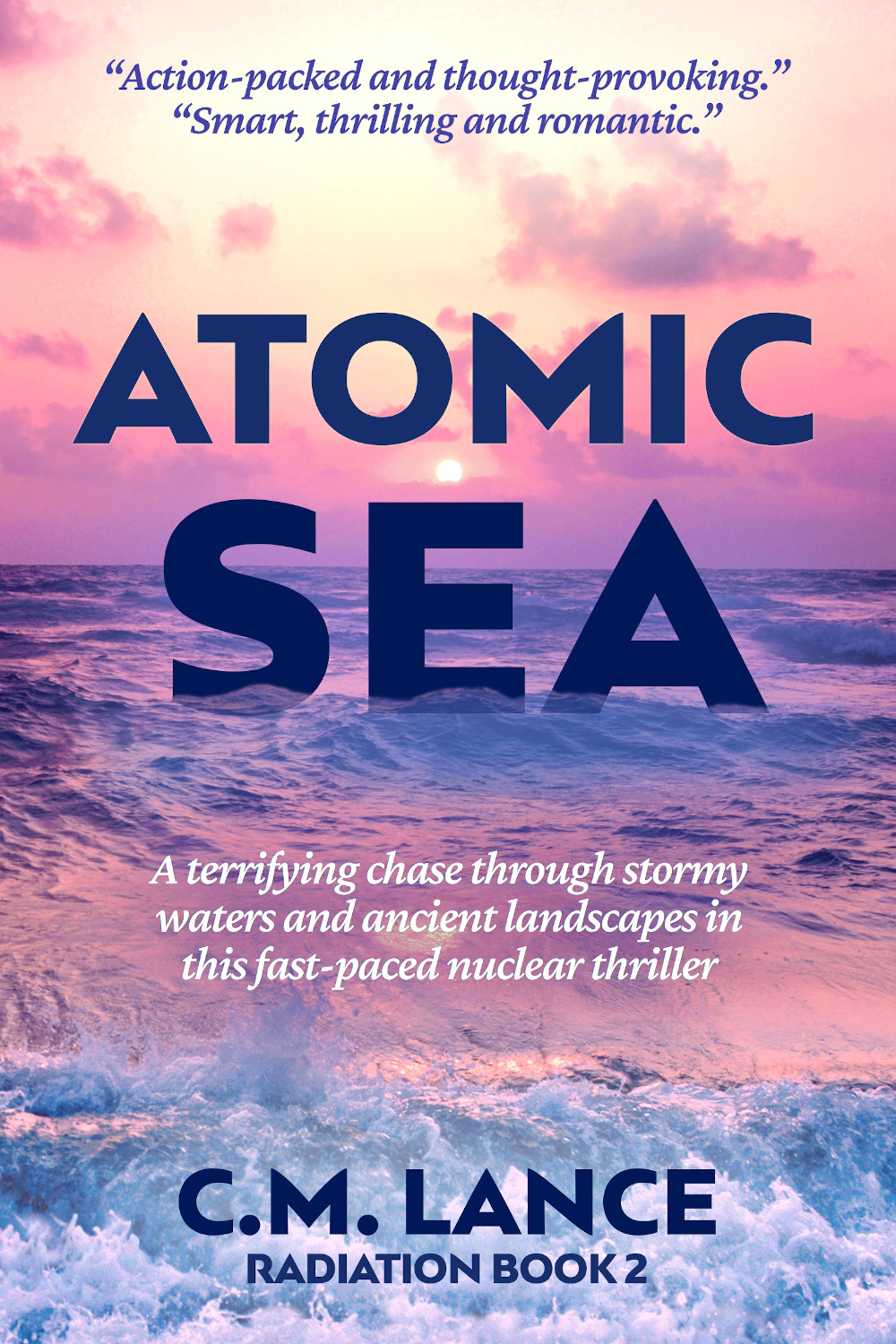 Atomic Sea Cover