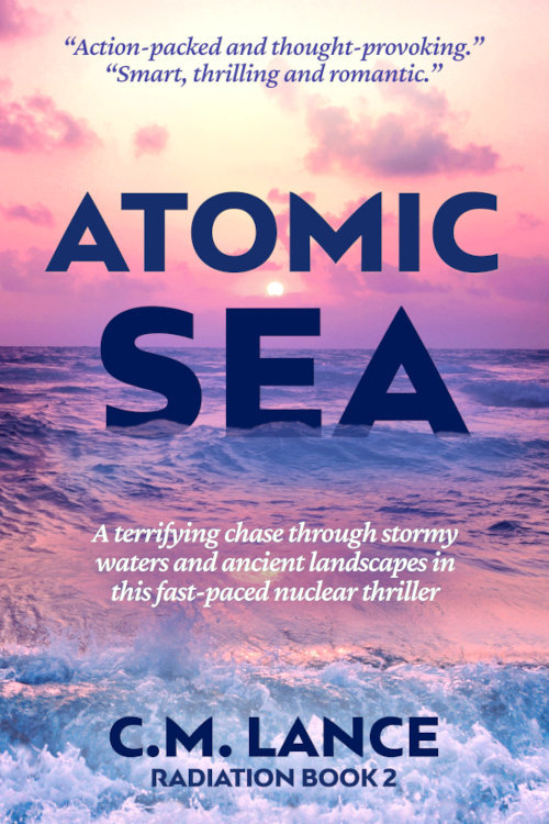 Atomic Sea Cover