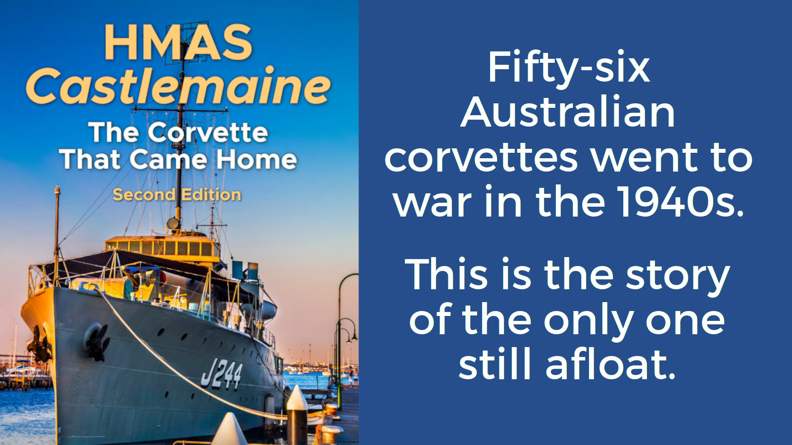 HMAS Castlemaine