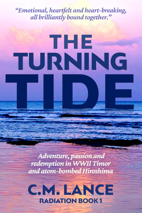 Turning Tide Cover